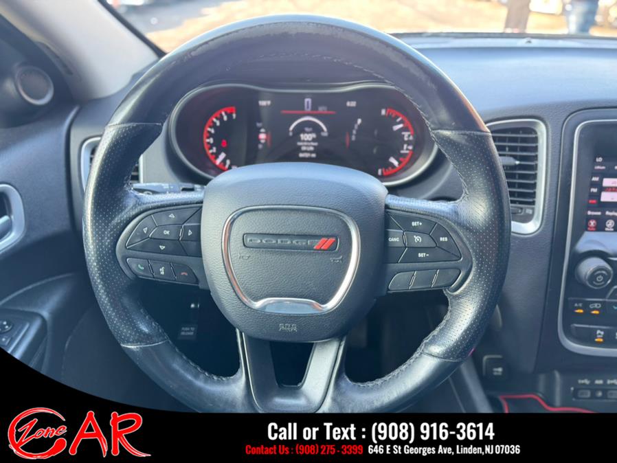 2019 Dodge Durango SXT Plus AWD, available for sale in Linden, New Jersey | Car Zone. Linden, New Jersey 2019 Dodge Durango SXT Plus AWD, available for sale in Linden, New Jersey | Car Zone. Linden, New Jersey