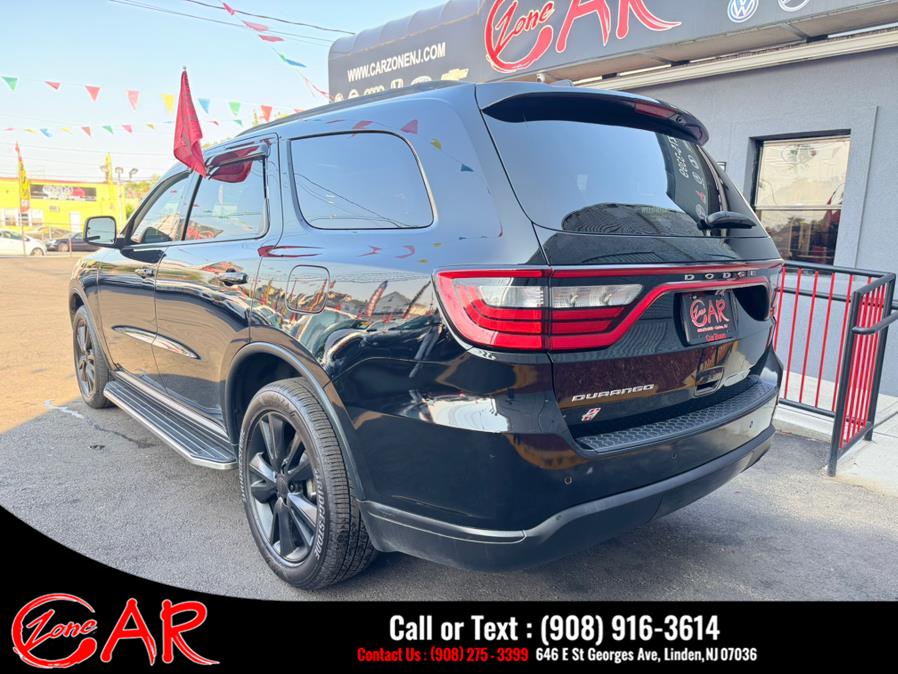 2019 Dodge Durango SXT Plus AWD, available for sale in Linden, New Jersey | Car Zone. Linden, New Jersey 2019 Dodge Durango SXT Plus AWD, available for sale in Linden, New Jersey | Car Zone. Linden, New Jersey