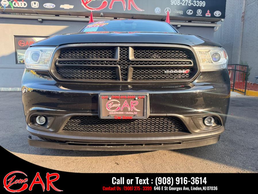 2019 Dodge Durango SXT Plus AWD, available for sale in Linden, New Jersey | Car Zone. Linden, New Jersey 2019 Dodge Durango SXT Plus AWD, available for sale in Linden, New Jersey | Car Zone. Linden, New Jersey