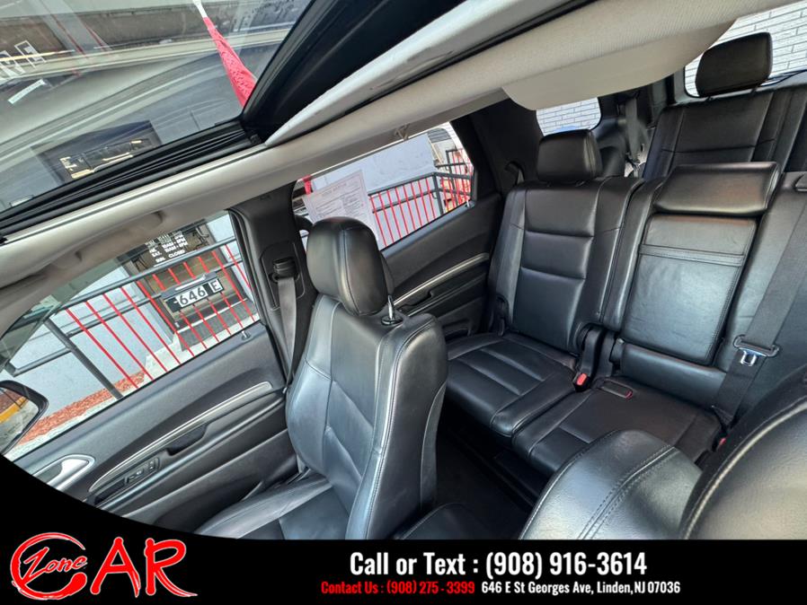2019 Dodge Durango SXT Plus AWD, available for sale in Linden, New Jersey | Car Zone. Linden, New Jersey 2019 Dodge Durango SXT Plus AWD, available for sale in Linden, New Jersey | Car Zone. Linden, New Jersey