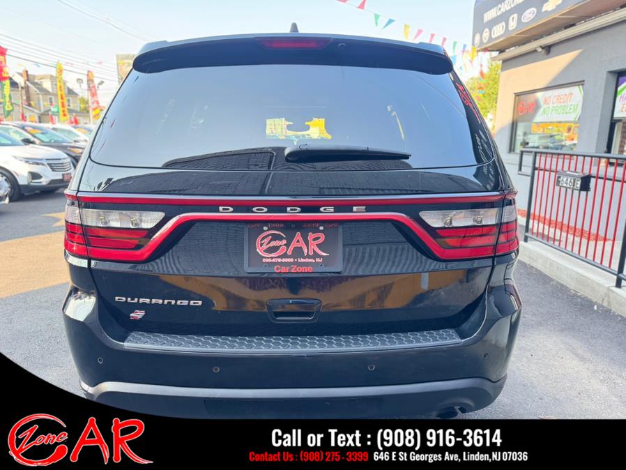 2019 Dodge Durango SXT Plus AWD, available for sale in Linden, New Jersey | Car Zone. Linden, New Jersey 2019 Dodge Durango SXT Plus AWD, available for sale in Linden, New Jersey | Car Zone. Linden, New Jersey
