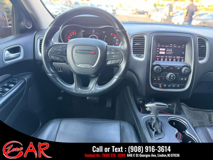 2019 Dodge Durango SXT Plus AWD, available for sale in Linden, New Jersey | Car Zone. Linden, New Jersey 2019 Dodge Durango SXT Plus AWD, available for sale in Linden, New Jersey | Car Zone. Linden, New Jersey