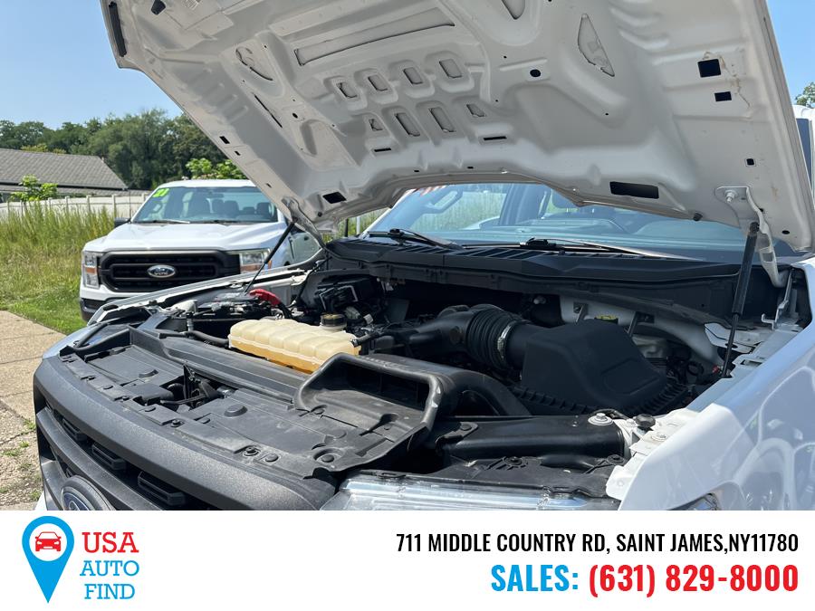2021 Ford F-150 XL 4WD SuperCrew 5.5'' Box, available for sale in Saint James, New York | USA Auto Find. Saint James, New York 2021 Ford F-150 XL 4WD SuperCrew 5.5'' Box, available for sale in Saint James, New York | USA Auto Find. Saint James, New York