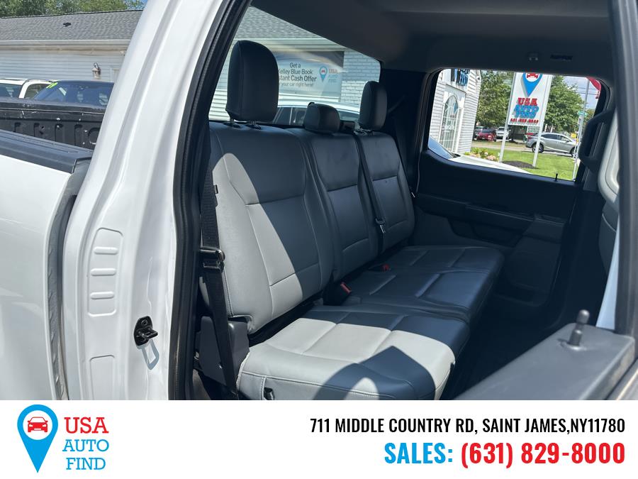 2021 Ford F-150 XL 4WD SuperCrew 5.5'' Box, available for sale in Saint James, New York | USA Auto Find. Saint James, New York 2021 Ford F-150 XL 4WD SuperCrew 5.5'' Box, available for sale in Saint James, New York | USA Auto Find. Saint James, New York