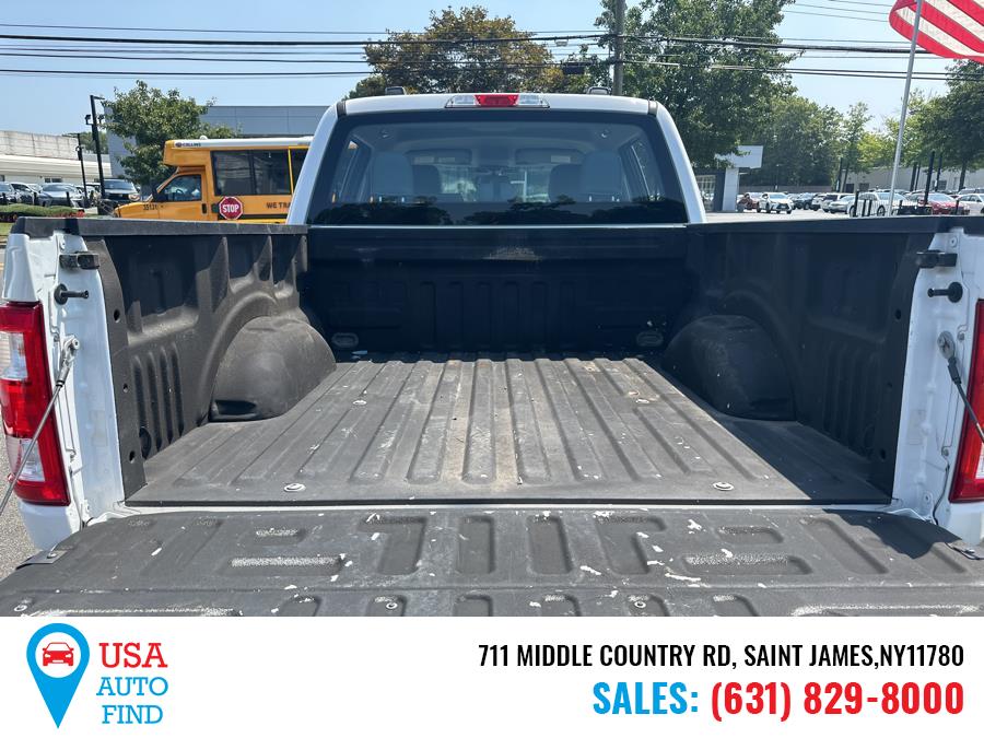 2021 Ford F-150 XL 4WD SuperCrew 5.5'' Box, available for sale in Saint James, New York | USA Auto Find. Saint James, New York 2021 Ford F-150 XL 4WD SuperCrew 5.5'' Box, available for sale in Saint James, New York | USA Auto Find. Saint James, New York