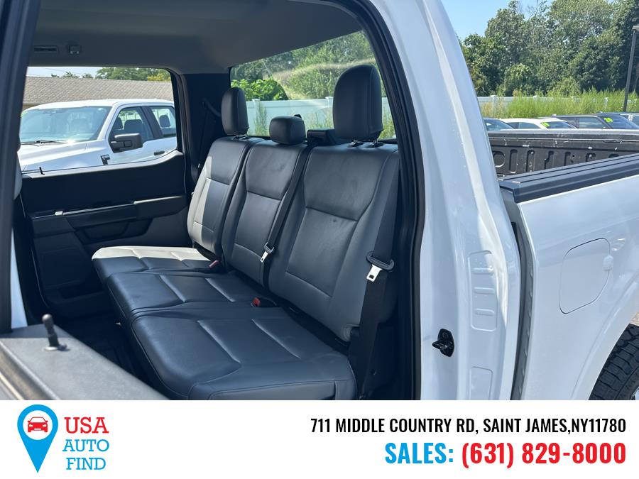 2021 Ford F-150 XL 4WD SuperCrew 5.5'' Box, available for sale in Saint James, New York | USA Auto Find. Saint James, New York 2021 Ford F-150 XL 4WD SuperCrew 5.5'' Box, available for sale in Saint James, New York | USA Auto Find. Saint James, New York