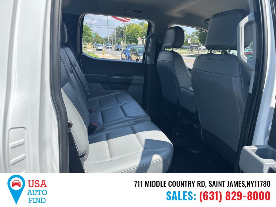 2021 Ford F-150 XL 4WD SuperCrew 5.5'' Box, available for sale in Saint James, New York | USA Auto Find. Saint James, New York 2021 Ford F-150 XL 4WD SuperCrew 5.5'' Box, available for sale in Saint James, New York | USA Auto Find. Saint James, New York