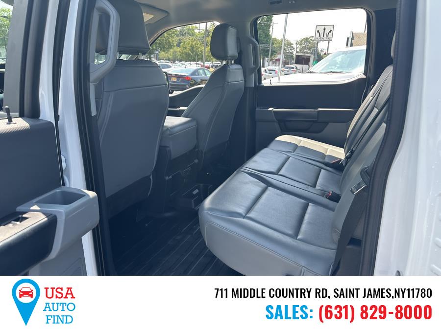 2021 Ford F-150 XL 4WD SuperCrew 5.5'' Box, available for sale in Saint James, New York | USA Auto Find. Saint James, New York 2021 Ford F-150 XL 4WD SuperCrew 5.5'' Box, available for sale in Saint James, New York | USA Auto Find. Saint James, New York