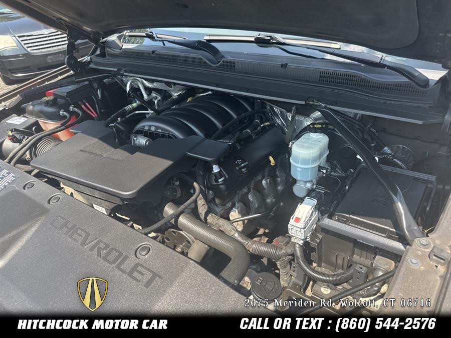 2016 Chevrolet Tahoe LTZ, available for sale in Wolcott, Connecticut | Hitchcock Motor Car. Wolcott, Connecticut 2016 Chevrolet Tahoe LTZ, available for sale in Wolcott, Connecticut | Hitchcock Motor Car. Wolcott, Connecticut