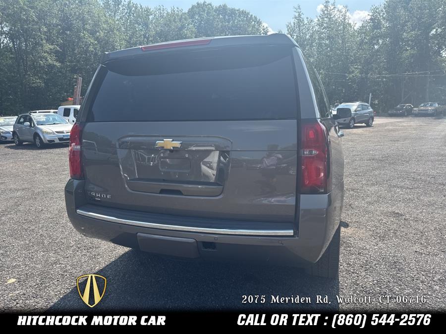 2016 Chevrolet Tahoe LTZ, available for sale in Wolcott, Connecticut | Hitchcock Motor Car. Wolcott, Connecticut 2016 Chevrolet Tahoe LTZ, available for sale in Wolcott, Connecticut | Hitchcock Motor Car. Wolcott, Connecticut