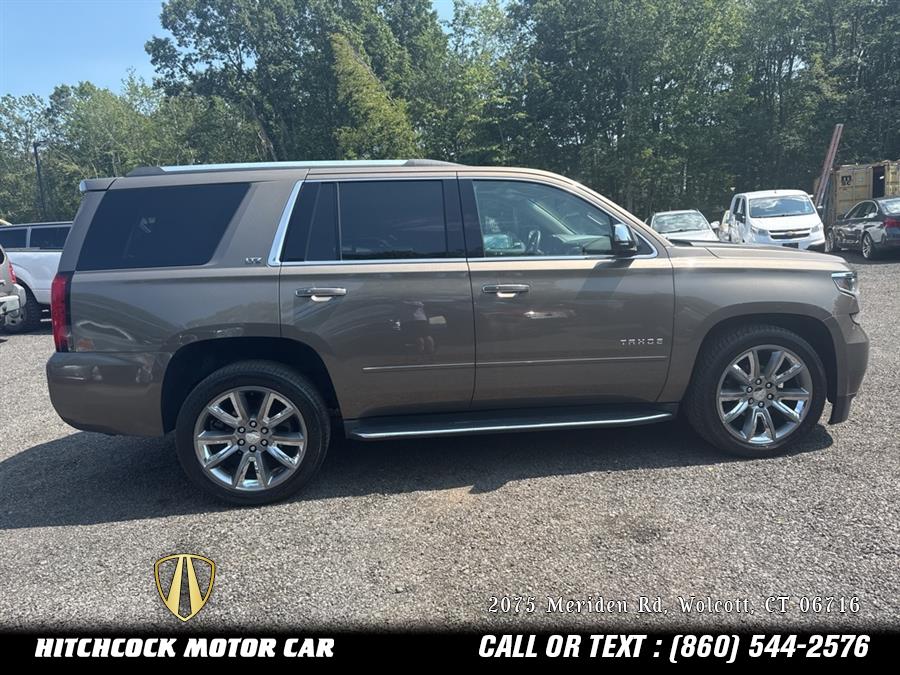 2016 Chevrolet Tahoe LTZ, available for sale in Wolcott, Connecticut | Hitchcock Motor Car. Wolcott, Connecticut 2016 Chevrolet Tahoe LTZ, available for sale in Wolcott, Connecticut | Hitchcock Motor Car. Wolcott, Connecticut
