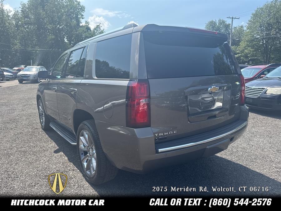 2016 Chevrolet Tahoe LTZ, available for sale in Wolcott, Connecticut | Hitchcock Motor Car. Wolcott, Connecticut 2016 Chevrolet Tahoe LTZ, available for sale in Wolcott, Connecticut | Hitchcock Motor Car. Wolcott, Connecticut
