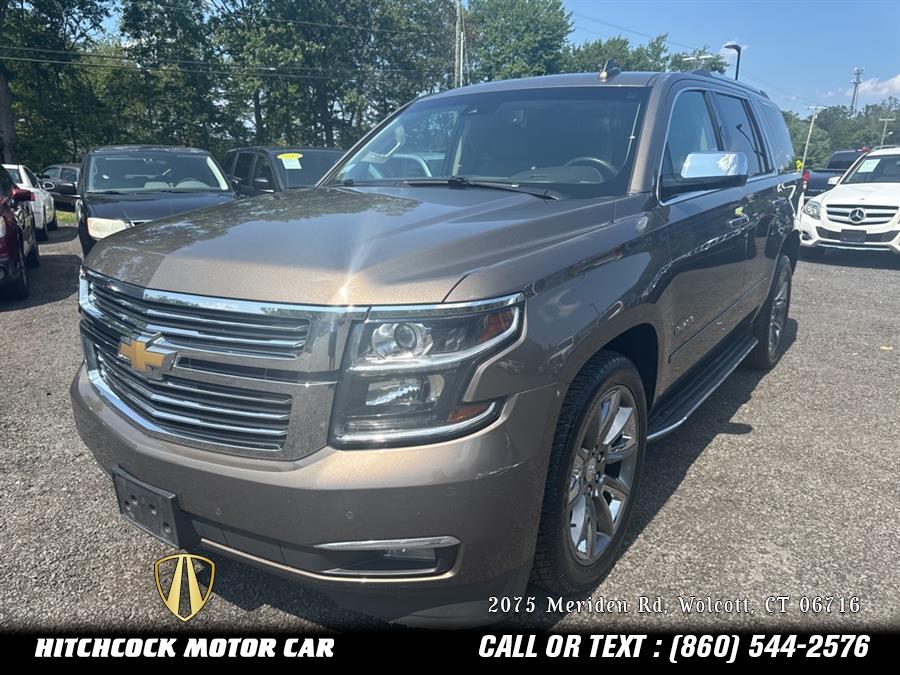 2016 Chevrolet Tahoe LTZ, available for sale in Wolcott, Connecticut | Hitchcock Motor Car. Wolcott, Connecticut 2016 Chevrolet Tahoe LTZ, available for sale in Wolcott, Connecticut | Hitchcock Motor Car. Wolcott, Connecticut