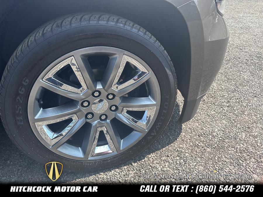 2016 Chevrolet Tahoe LTZ, available for sale in Wolcott, Connecticut | Hitchcock Motor Car. Wolcott, Connecticut 2016 Chevrolet Tahoe LTZ, available for sale in Wolcott, Connecticut | Hitchcock Motor Car. Wolcott, Connecticut