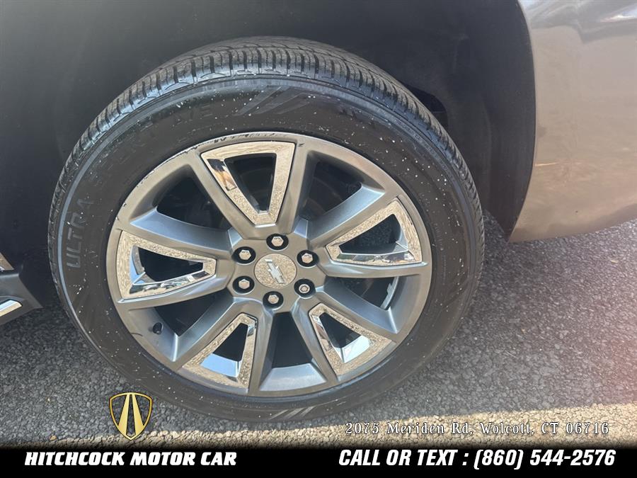 2016 Chevrolet Tahoe LTZ, available for sale in Wolcott, Connecticut | Hitchcock Motor Car. Wolcott, Connecticut 2016 Chevrolet Tahoe LTZ, available for sale in Wolcott, Connecticut | Hitchcock Motor Car. Wolcott, Connecticut