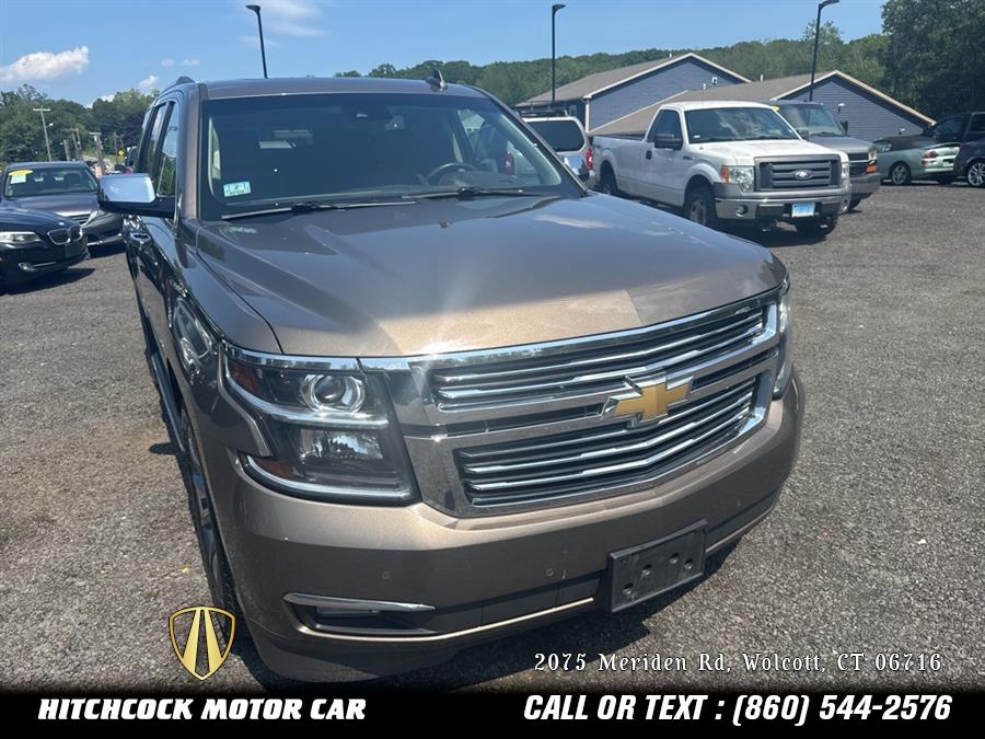 2016 Chevrolet Tahoe LTZ, available for sale in Wolcott, Connecticut | Hitchcock Motor Car. Wolcott, Connecticut 2016 Chevrolet Tahoe LTZ, available for sale in Wolcott, Connecticut | Hitchcock Motor Car. Wolcott, Connecticut
