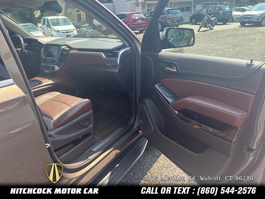 2016 Chevrolet Tahoe LTZ, available for sale in Wolcott, Connecticut | Hitchcock Motor Car. Wolcott, Connecticut 2016 Chevrolet Tahoe LTZ, available for sale in Wolcott, Connecticut | Hitchcock Motor Car. Wolcott, Connecticut