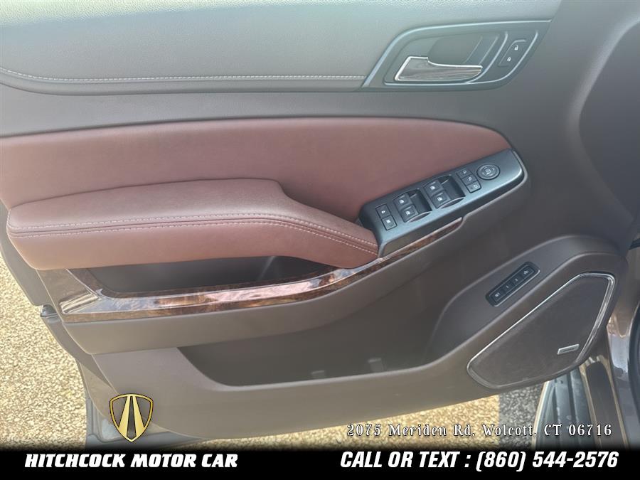 2016 Chevrolet Tahoe LTZ, available for sale in Wolcott, Connecticut | Hitchcock Motor Car. Wolcott, Connecticut 2016 Chevrolet Tahoe LTZ, available for sale in Wolcott, Connecticut | Hitchcock Motor Car. Wolcott, Connecticut