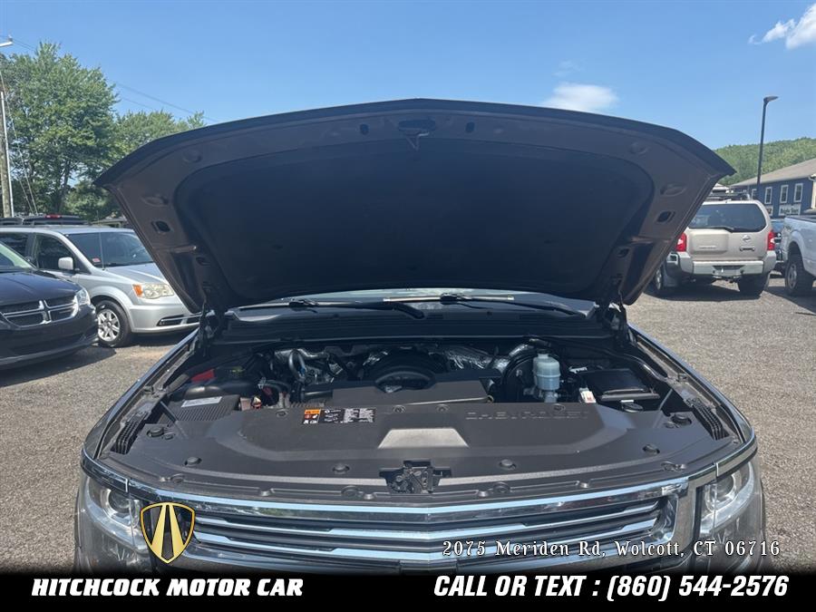 2016 Chevrolet Tahoe LTZ, available for sale in Wolcott, Connecticut | Hitchcock Motor Car. Wolcott, Connecticut 2016 Chevrolet Tahoe LTZ, available for sale in Wolcott, Connecticut | Hitchcock Motor Car. Wolcott, Connecticut