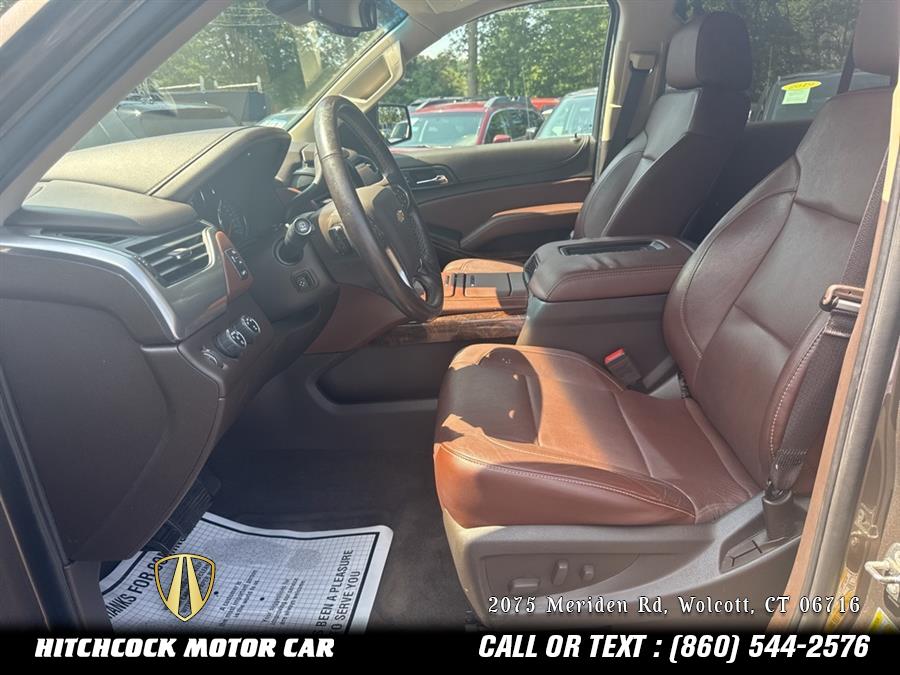 2016 Chevrolet Tahoe LTZ, available for sale in Wolcott, Connecticut | Hitchcock Motor Car. Wolcott, Connecticut 2016 Chevrolet Tahoe LTZ, available for sale in Wolcott, Connecticut | Hitchcock Motor Car. Wolcott, Connecticut
