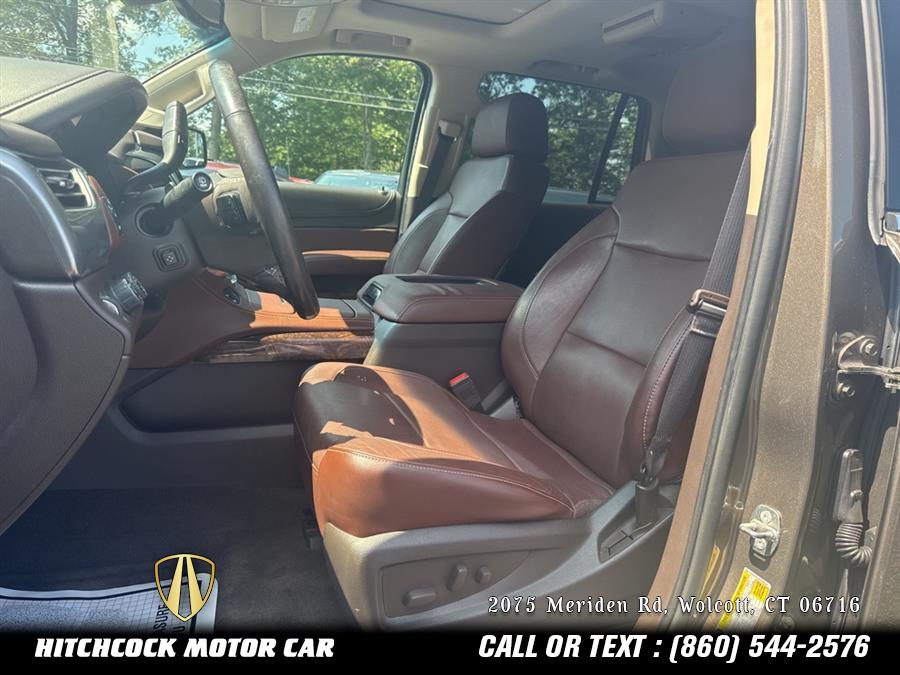 2016 Chevrolet Tahoe LTZ, available for sale in Wolcott, Connecticut | Hitchcock Motor Car. Wolcott, Connecticut 2016 Chevrolet Tahoe LTZ, available for sale in Wolcott, Connecticut | Hitchcock Motor Car. Wolcott, Connecticut