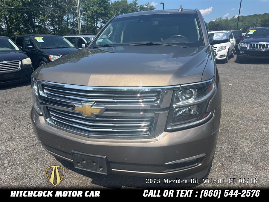 2016 Chevrolet Tahoe LTZ, available for sale in Wolcott, Connecticut | Hitchcock Motor Car. Wolcott, Connecticut 2016 Chevrolet Tahoe LTZ, available for sale in Wolcott, Connecticut | Hitchcock Motor Car. Wolcott, Connecticut