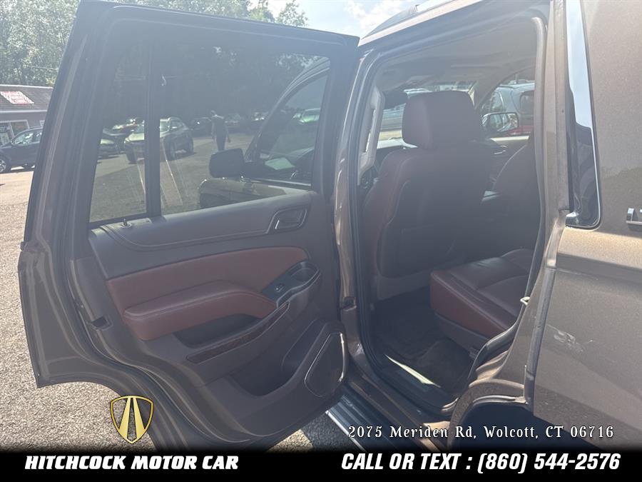 2016 Chevrolet Tahoe LTZ, available for sale in Wolcott, Connecticut | Hitchcock Motor Car. Wolcott, Connecticut 2016 Chevrolet Tahoe LTZ, available for sale in Wolcott, Connecticut | Hitchcock Motor Car. Wolcott, Connecticut