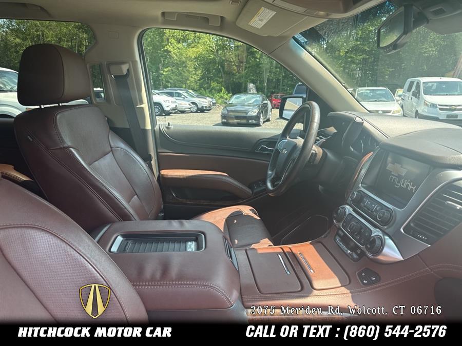 2016 Chevrolet Tahoe LTZ, available for sale in Wolcott, Connecticut | Hitchcock Motor Car. Wolcott, Connecticut 2016 Chevrolet Tahoe LTZ, available for sale in Wolcott, Connecticut | Hitchcock Motor Car. Wolcott, Connecticut