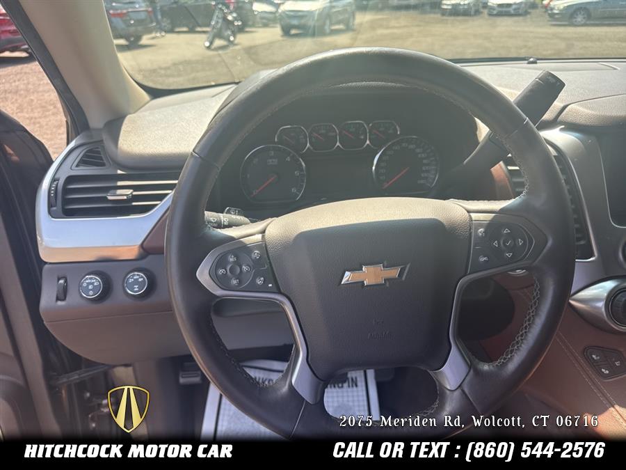 2016 Chevrolet Tahoe LTZ, available for sale in Wolcott, Connecticut | Hitchcock Motor Car. Wolcott, Connecticut 2016 Chevrolet Tahoe LTZ, available for sale in Wolcott, Connecticut | Hitchcock Motor Car. Wolcott, Connecticut