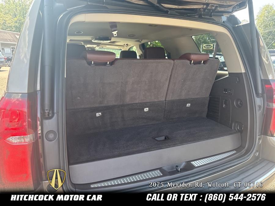 2016 Chevrolet Tahoe LTZ, available for sale in Wolcott, Connecticut | Hitchcock Motor Car. Wolcott, Connecticut 2016 Chevrolet Tahoe LTZ, available for sale in Wolcott, Connecticut | Hitchcock Motor Car. Wolcott, Connecticut