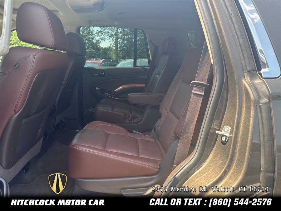 2016 Chevrolet Tahoe LTZ, available for sale in Wolcott, Connecticut | Hitchcock Motor Car. Wolcott, Connecticut 2016 Chevrolet Tahoe LTZ, available for sale in Wolcott, Connecticut | Hitchcock Motor Car. Wolcott, Connecticut
