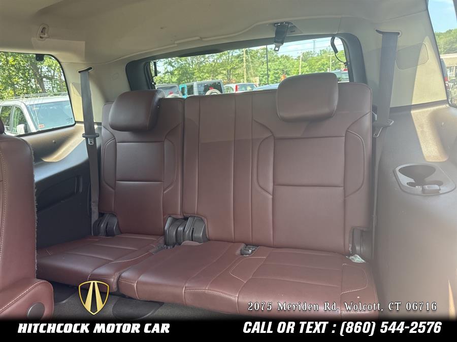 2016 Chevrolet Tahoe LTZ, available for sale in Wolcott, Connecticut | Hitchcock Motor Car. Wolcott, Connecticut 2016 Chevrolet Tahoe LTZ, available for sale in Wolcott, Connecticut | Hitchcock Motor Car. Wolcott, Connecticut