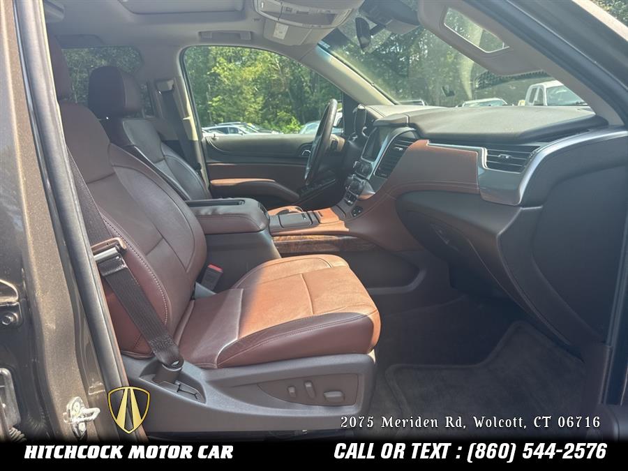 2016 Chevrolet Tahoe LTZ, available for sale in Wolcott, Connecticut | Hitchcock Motor Car. Wolcott, Connecticut 2016 Chevrolet Tahoe LTZ, available for sale in Wolcott, Connecticut | Hitchcock Motor Car. Wolcott, Connecticut