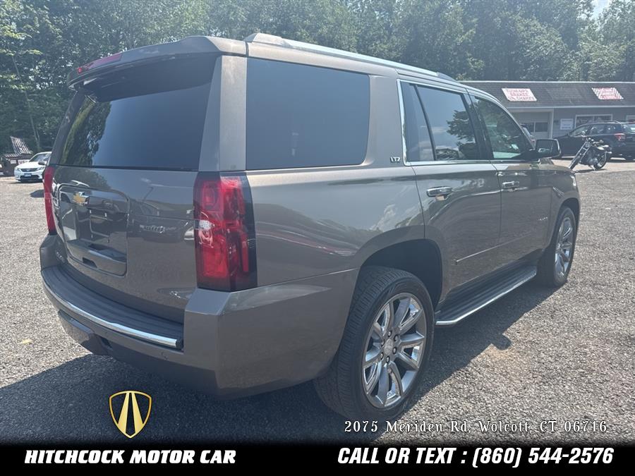 2016 Chevrolet Tahoe LTZ, available for sale in Wolcott, Connecticut | Hitchcock Motor Car. Wolcott, Connecticut 2016 Chevrolet Tahoe LTZ, available for sale in Wolcott, Connecticut | Hitchcock Motor Car. Wolcott, Connecticut
