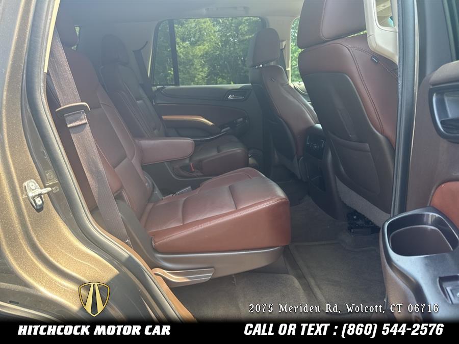 2016 Chevrolet Tahoe LTZ, available for sale in Wolcott, Connecticut | Hitchcock Motor Car. Wolcott, Connecticut 2016 Chevrolet Tahoe LTZ, available for sale in Wolcott, Connecticut | Hitchcock Motor Car. Wolcott, Connecticut