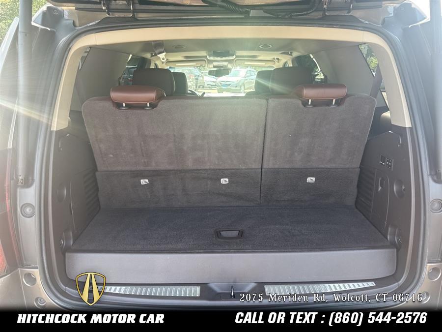 2016 Chevrolet Tahoe LTZ, available for sale in Wolcott, Connecticut | Hitchcock Motor Car. Wolcott, Connecticut 2016 Chevrolet Tahoe LTZ, available for sale in Wolcott, Connecticut | Hitchcock Motor Car. Wolcott, Connecticut