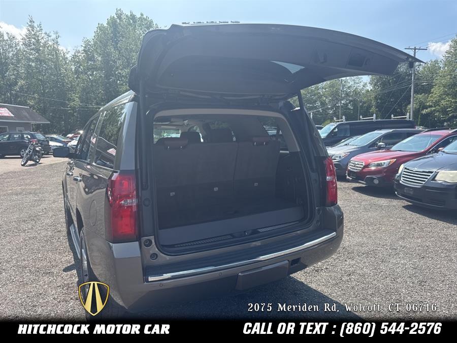 2016 Chevrolet Tahoe LTZ, available for sale in Wolcott, Connecticut | Hitchcock Motor Car. Wolcott, Connecticut 2016 Chevrolet Tahoe LTZ, available for sale in Wolcott, Connecticut | Hitchcock Motor Car. Wolcott, Connecticut