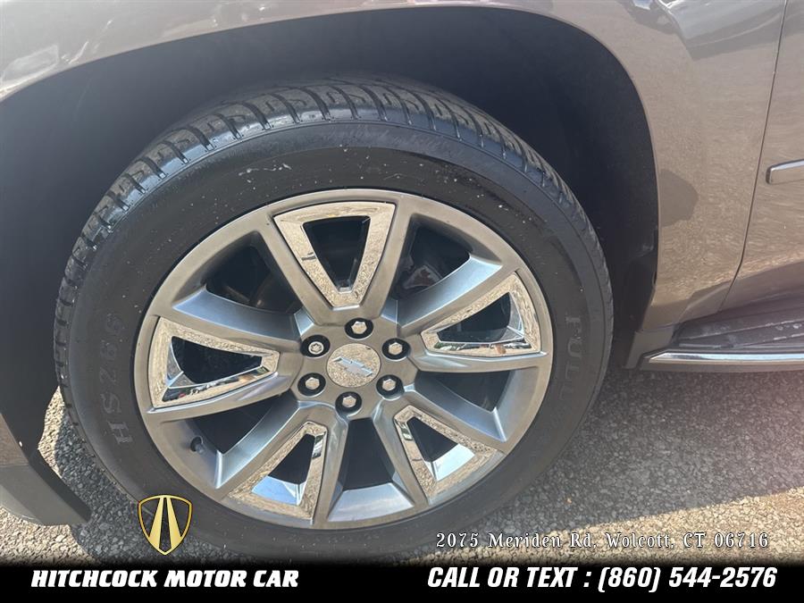 2016 Chevrolet Tahoe LTZ, available for sale in Wolcott, Connecticut | Hitchcock Motor Car. Wolcott, Connecticut 2016 Chevrolet Tahoe LTZ, available for sale in Wolcott, Connecticut | Hitchcock Motor Car. Wolcott, Connecticut