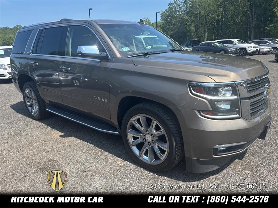 2016 Chevrolet Tahoe LTZ, available for sale in Wolcott, Connecticut | Hitchcock Motor Car. Wolcott, Connecticut 2016 Chevrolet Tahoe LTZ, available for sale in Wolcott, Connecticut | Hitchcock Motor Car. Wolcott, Connecticut