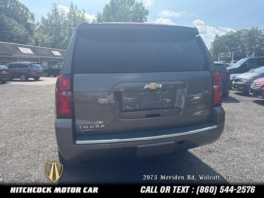 2016 Chevrolet Tahoe LTZ, available for sale in Wolcott, Connecticut | Hitchcock Motor Car. Wolcott, Connecticut 2016 Chevrolet Tahoe LTZ, available for sale in Wolcott, Connecticut | Hitchcock Motor Car. Wolcott, Connecticut