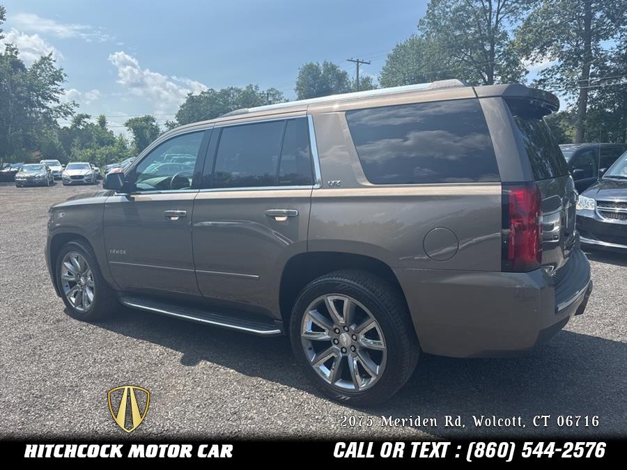 2016 Chevrolet Tahoe LTZ, available for sale in Wolcott, Connecticut | Hitchcock Motor Car. Wolcott, Connecticut 2016 Chevrolet Tahoe LTZ, available for sale in Wolcott, Connecticut | Hitchcock Motor Car. Wolcott, Connecticut