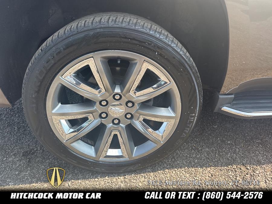 2016 Chevrolet Tahoe LTZ, available for sale in Wolcott, Connecticut | Hitchcock Motor Car. Wolcott, Connecticut 2016 Chevrolet Tahoe LTZ, available for sale in Wolcott, Connecticut | Hitchcock Motor Car. Wolcott, Connecticut