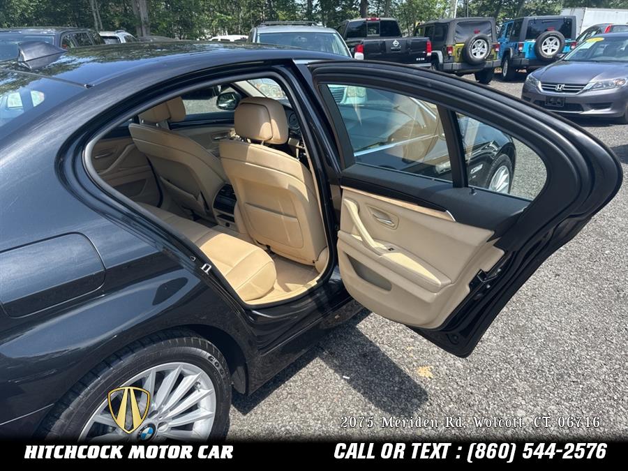2012 BMW 5 Series 535i xDrive, available for sale in Wolcott, Connecticut | Hitchcock Motor Car. Wolcott, Connecticut 2012 BMW 5 Series 535i xDrive, available for sale in Wolcott, Connecticut | Hitchcock Motor Car. Wolcott, Connecticut