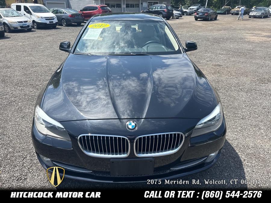 2012 BMW 5 Series 535i xDrive, available for sale in Wolcott, Connecticut | Hitchcock Motor Car. Wolcott, Connecticut 2012 BMW 5 Series 535i xDrive, available for sale in Wolcott, Connecticut | Hitchcock Motor Car. Wolcott, Connecticut
