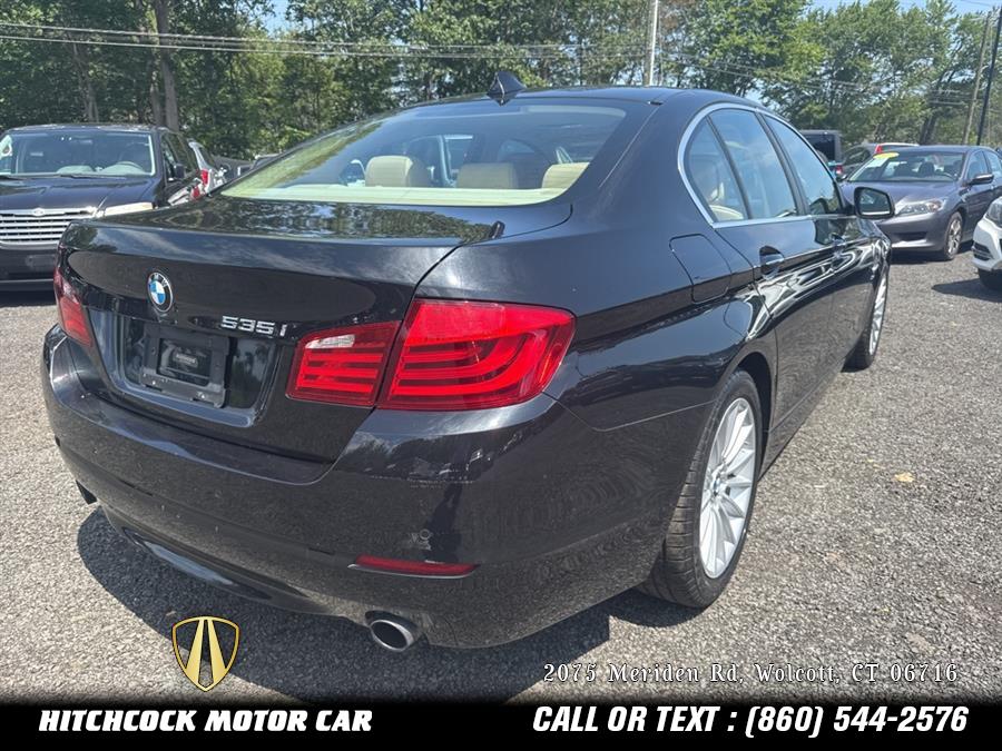 2012 BMW 5 Series 535i xDrive, available for sale in Wolcott, Connecticut | Hitchcock Motor Car. Wolcott, Connecticut 2012 BMW 5 Series 535i xDrive, available for sale in Wolcott, Connecticut | Hitchcock Motor Car. Wolcott, Connecticut