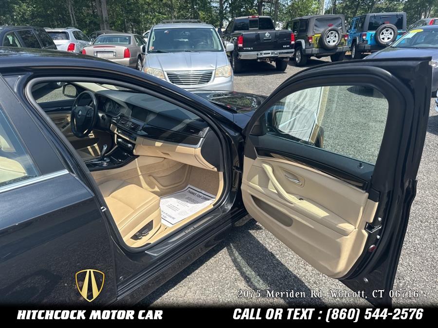 2012 BMW 5 Series 535i xDrive, available for sale in Wolcott, Connecticut | Hitchcock Motor Car. Wolcott, Connecticut 2012 BMW 5 Series 535i xDrive, available for sale in Wolcott, Connecticut | Hitchcock Motor Car. Wolcott, Connecticut