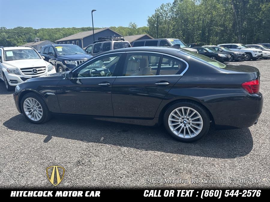 2012 BMW 5 Series 535i xDrive, available for sale in Wolcott, Connecticut | Hitchcock Motor Car. Wolcott, Connecticut 2012 BMW 5 Series 535i xDrive, available for sale in Wolcott, Connecticut | Hitchcock Motor Car. Wolcott, Connecticut