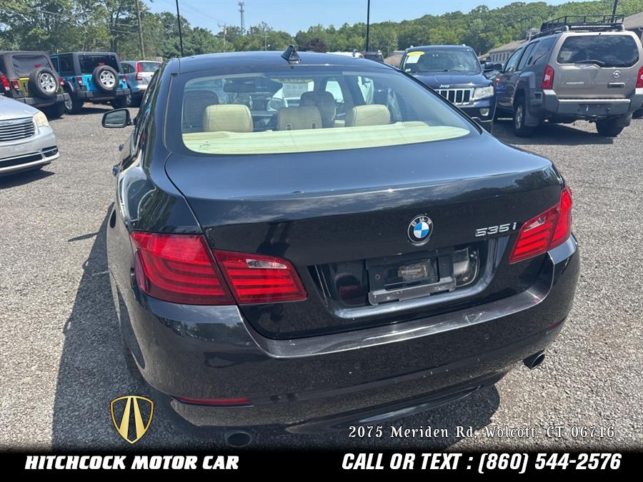 2012 BMW 5 Series 535i xDrive, available for sale in Wolcott, Connecticut | Hitchcock Motor Car. Wolcott, Connecticut 2012 BMW 5 Series 535i xDrive, available for sale in Wolcott, Connecticut | Hitchcock Motor Car. Wolcott, Connecticut