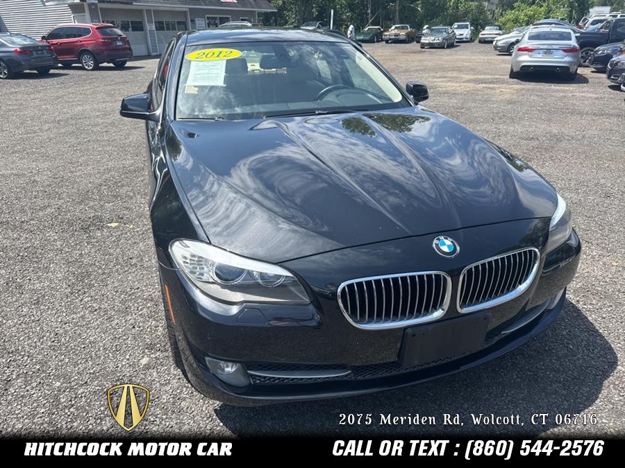 2012 BMW 5 Series 535i xDrive, available for sale in Wolcott, Connecticut | Hitchcock Motor Car. Wolcott, Connecticut 2012 BMW 5 Series 535i xDrive, available for sale in Wolcott, Connecticut | Hitchcock Motor Car. Wolcott, Connecticut