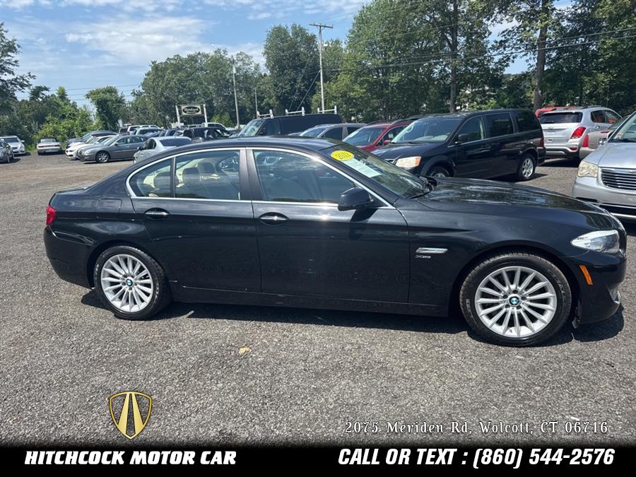 2012 BMW 5 Series 535i xDrive, available for sale in Wolcott, Connecticut | Hitchcock Motor Car. Wolcott, Connecticut 2012 BMW 5 Series 535i xDrive, available for sale in Wolcott, Connecticut | Hitchcock Motor Car. Wolcott, Connecticut